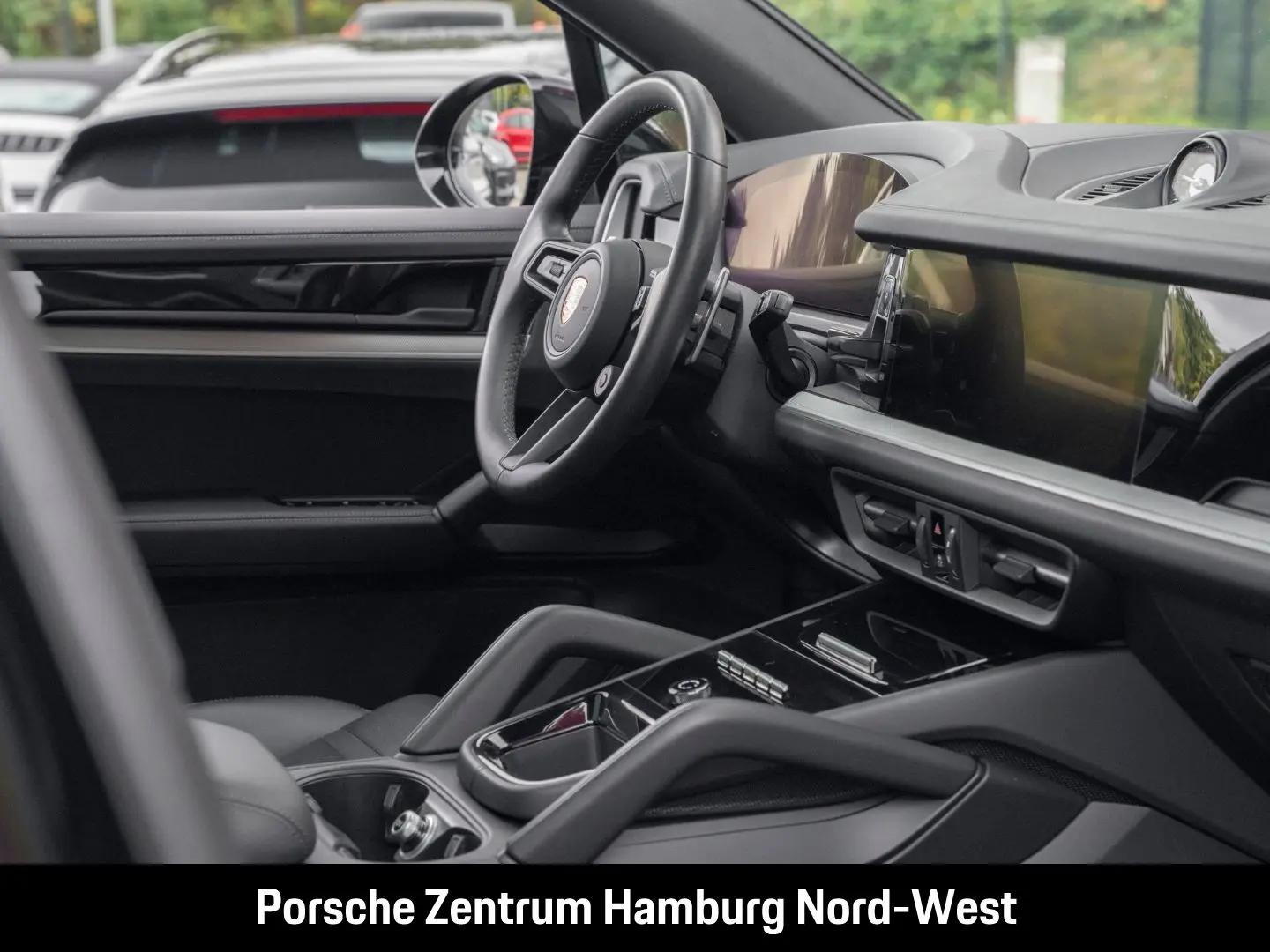 Cayenne E-Hybrid Pano BOSE PASM InnoDrive 360