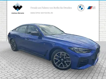 M440i Gran Coupé HK HiFi DAB GSD Komfortzg. Shz