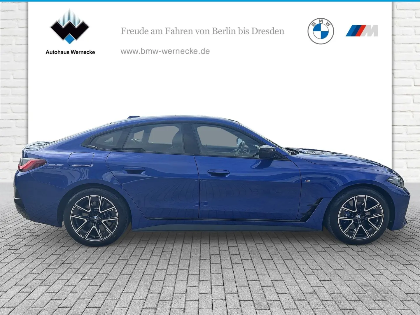 M440i Gran Coupé HK HiFi DAB GSD Komfortzg. Shz