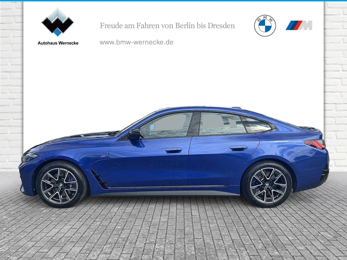 M440i Gran Coupé HK HiFi DAB GSD Komfortzg. Shz