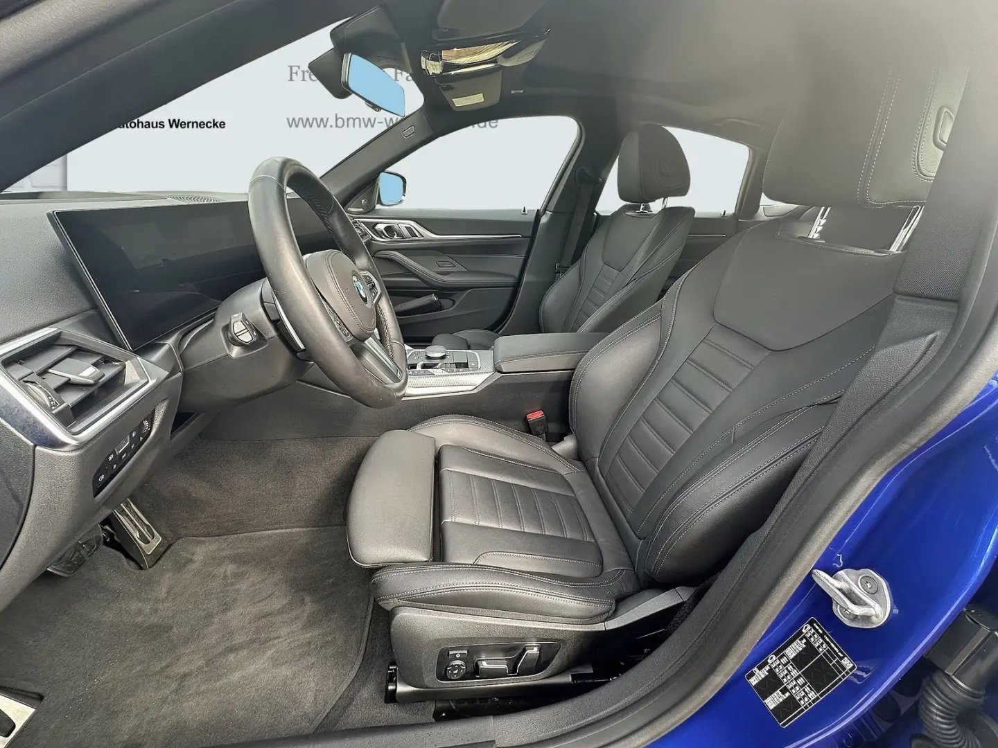 M440i Gran Coupé HK HiFi DAB GSD Komfortzg. Shz