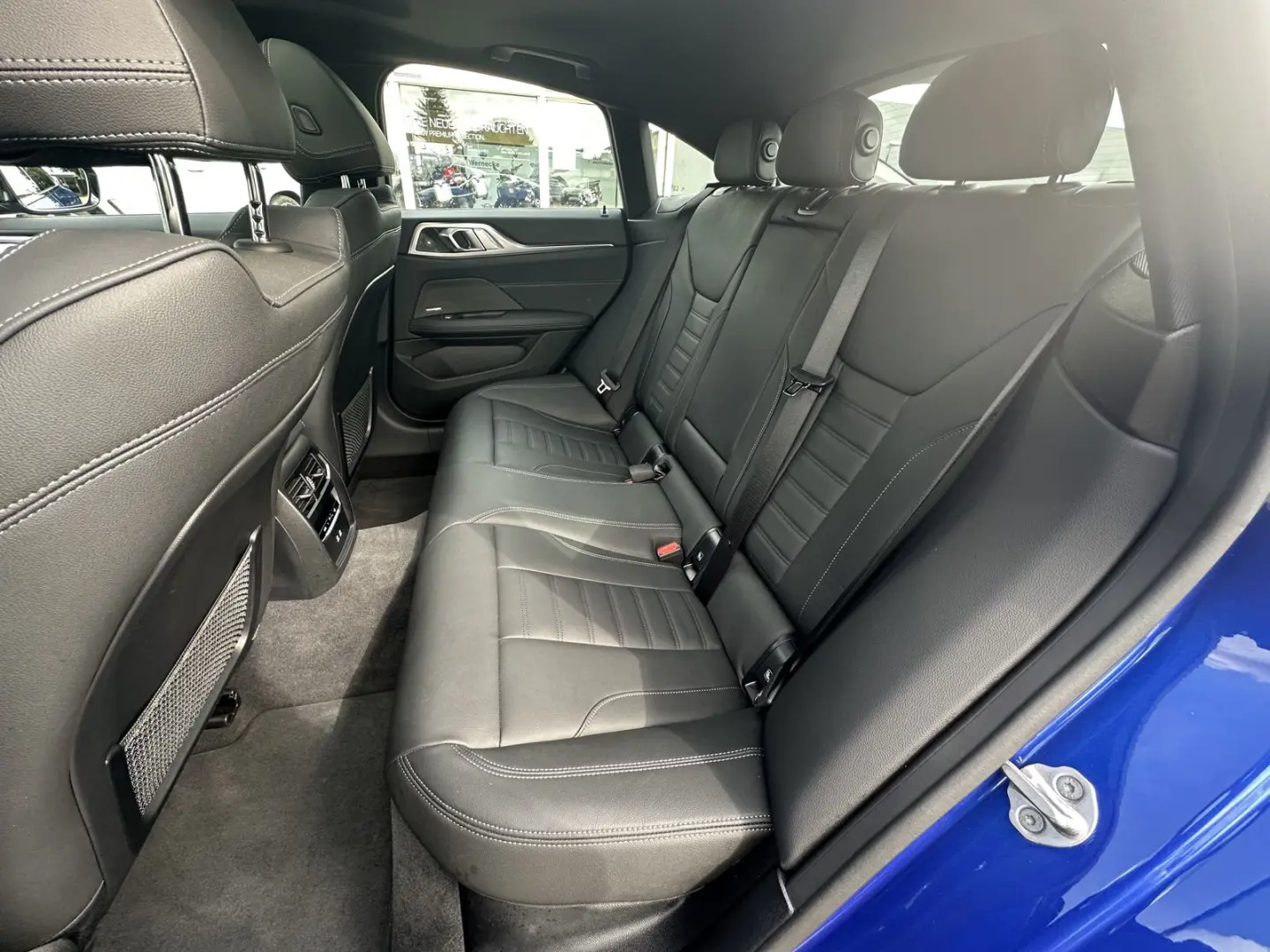 M440i Gran Coupé HK HiFi DAB GSD Komfortzg. Shz