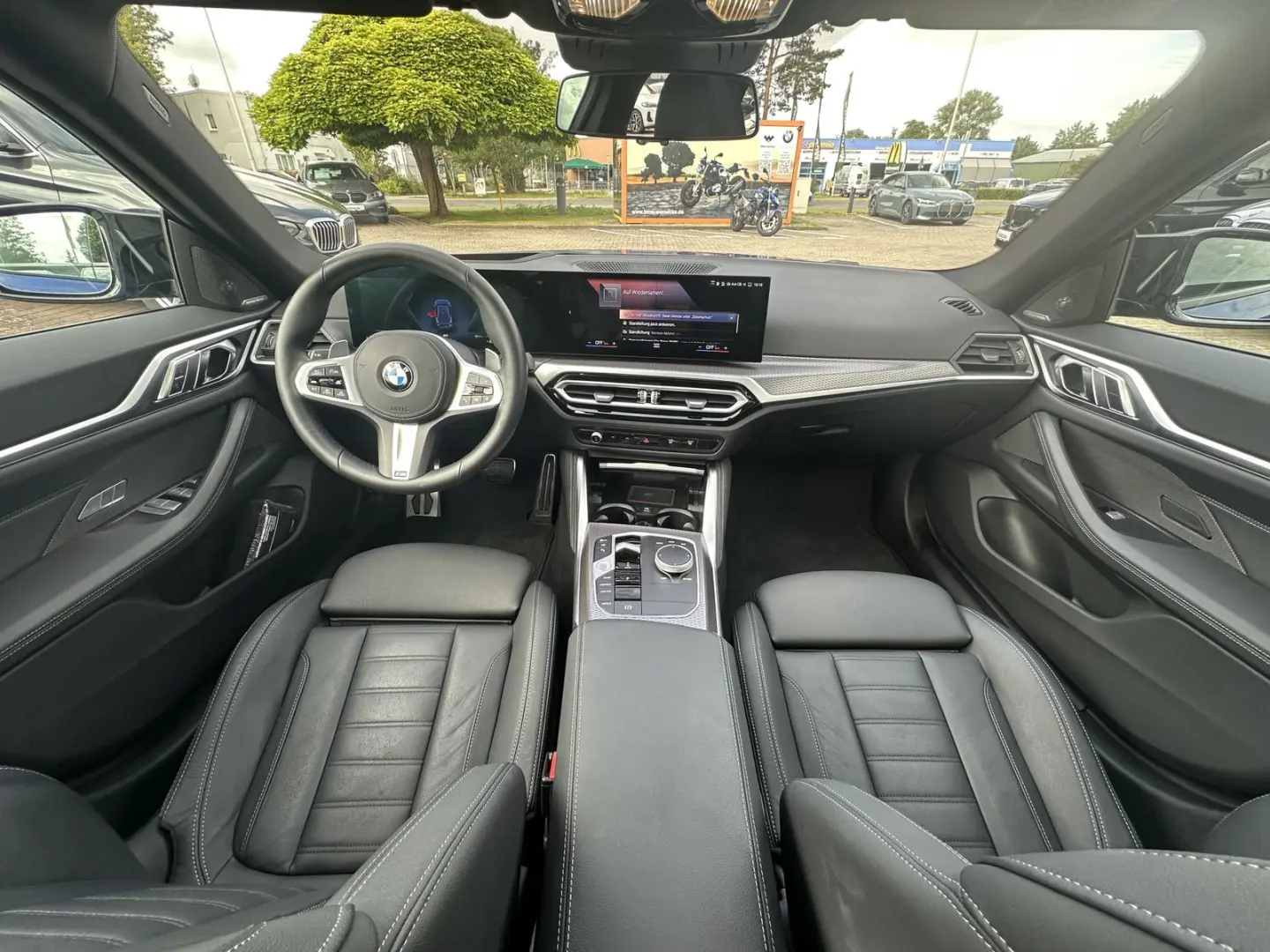 M440i Gran Coupé HK HiFi DAB GSD Komfortzg. Shz
