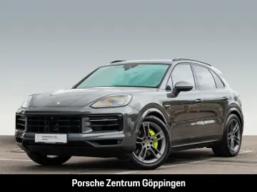 Cayenne E-Hybrid BOSE Panorama Rückfahrkamera