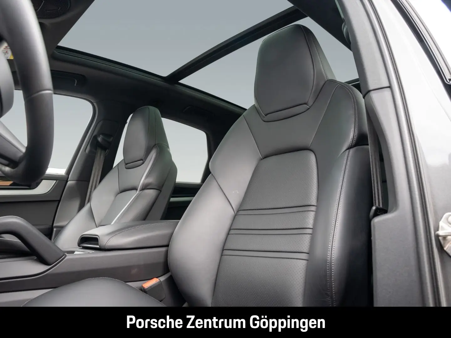 Cayenne E-Hybrid BOSE Panorama Rückfahrkamera