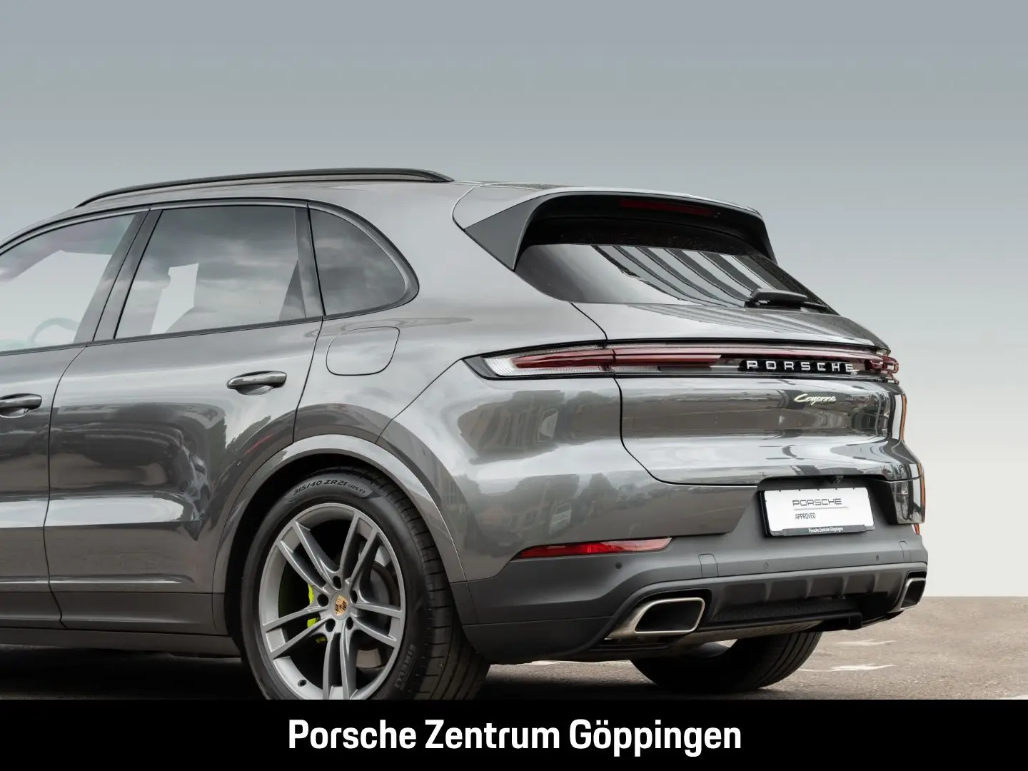 Cayenne E-Hybrid BOSE Panorama Rückfahrkamera