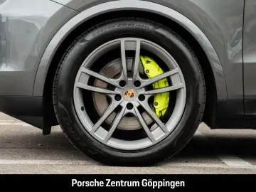 Cayenne E-Hybrid BOSE Panorama Rückfahrkamera