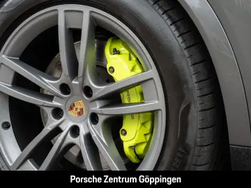 Cayenne E-Hybrid BOSE Panorama Rückfahrkamera