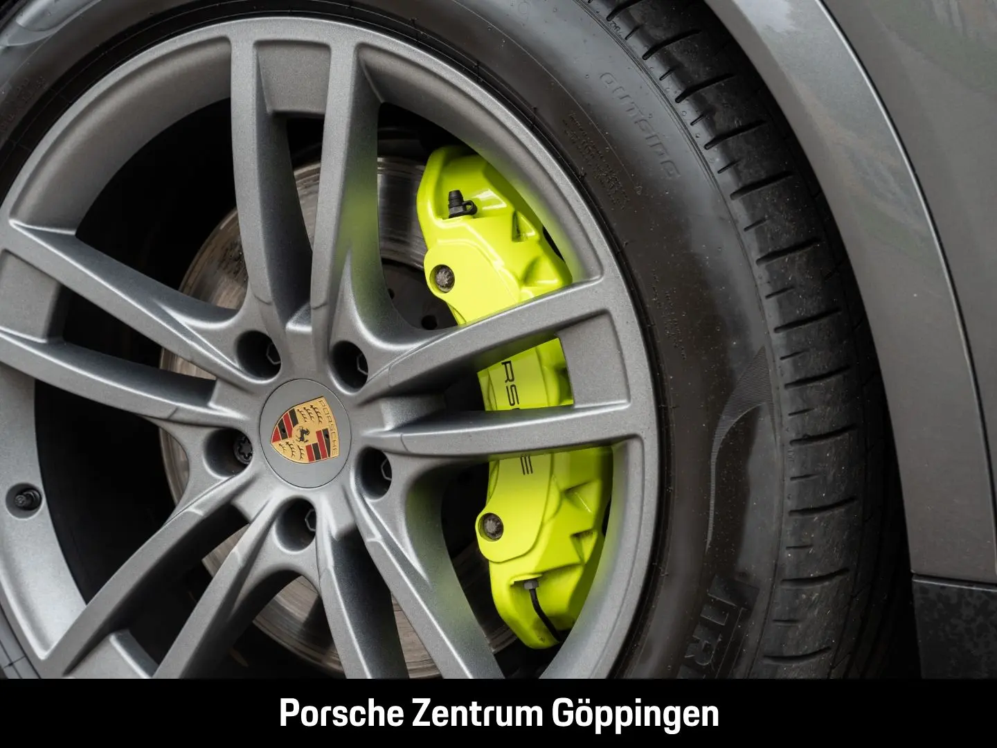 Cayenne E-Hybrid BOSE Panorama Rückfahrkamera