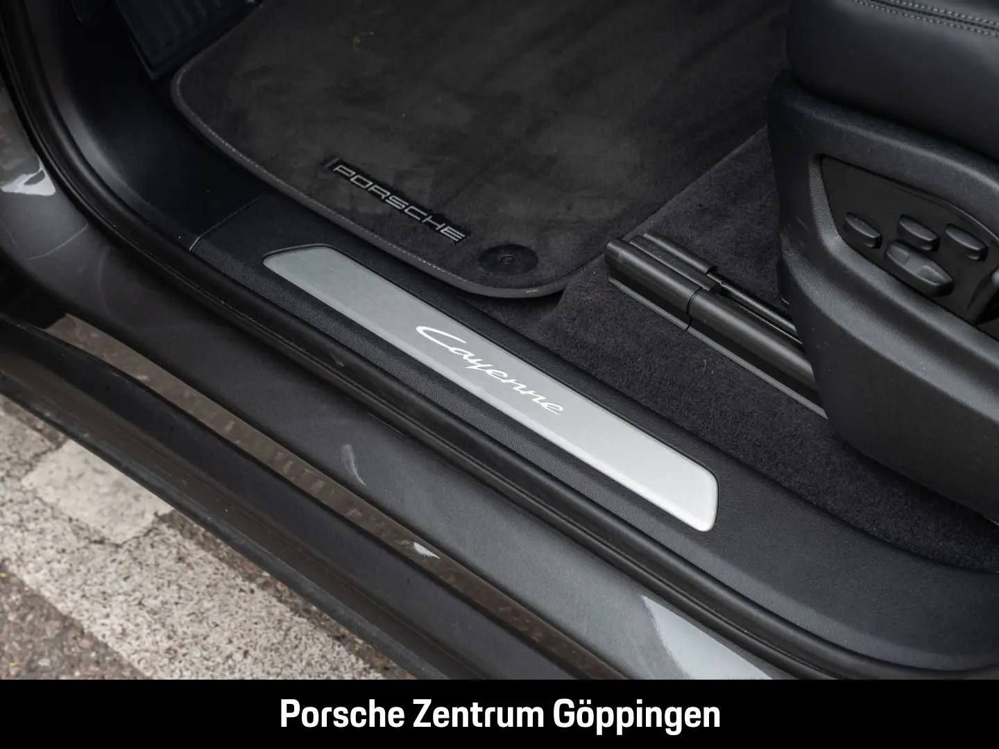 Cayenne E-Hybrid BOSE Panorama Rückfahrkamera