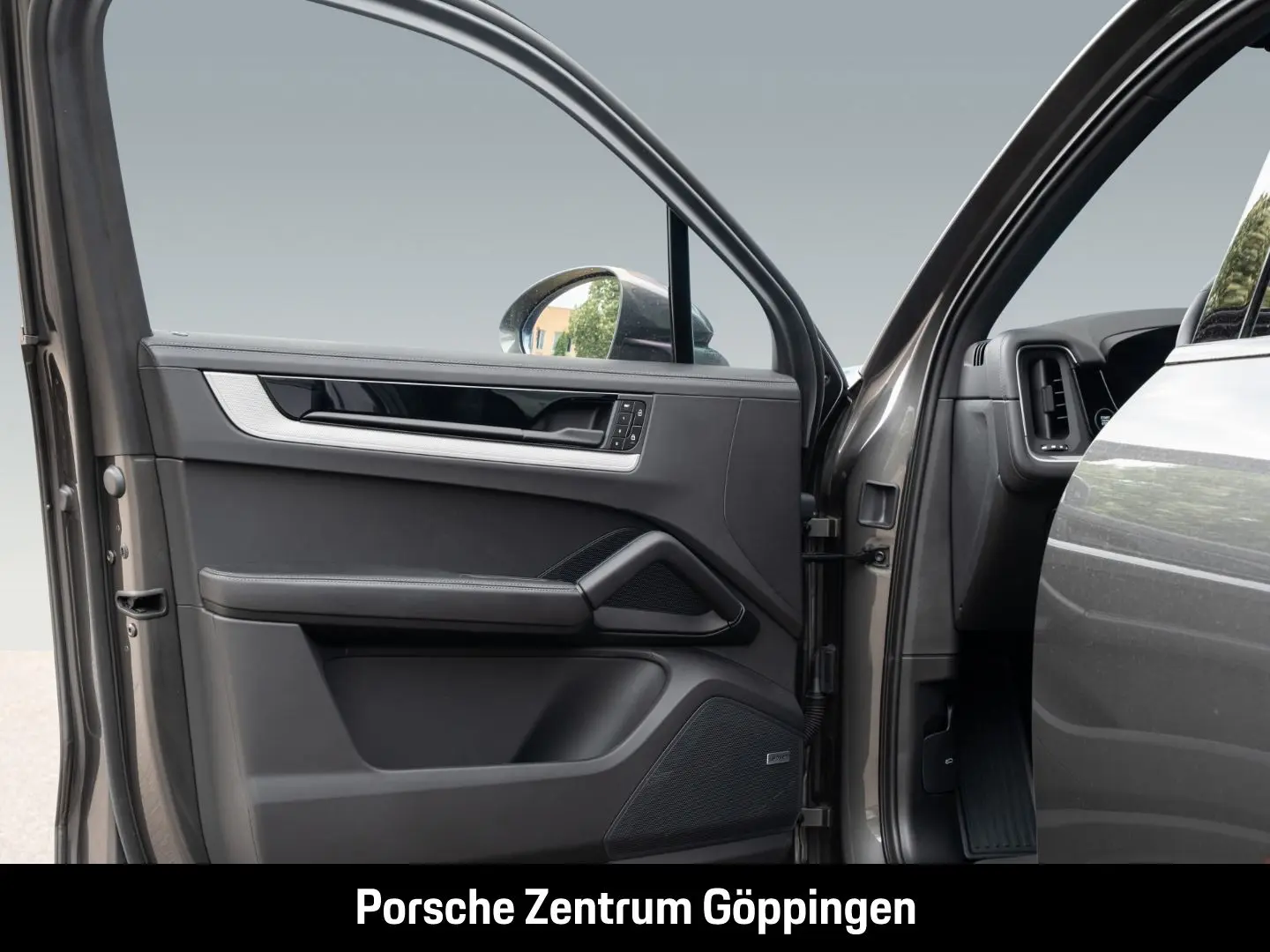 Cayenne E-Hybrid BOSE Panorama Rückfahrkamera