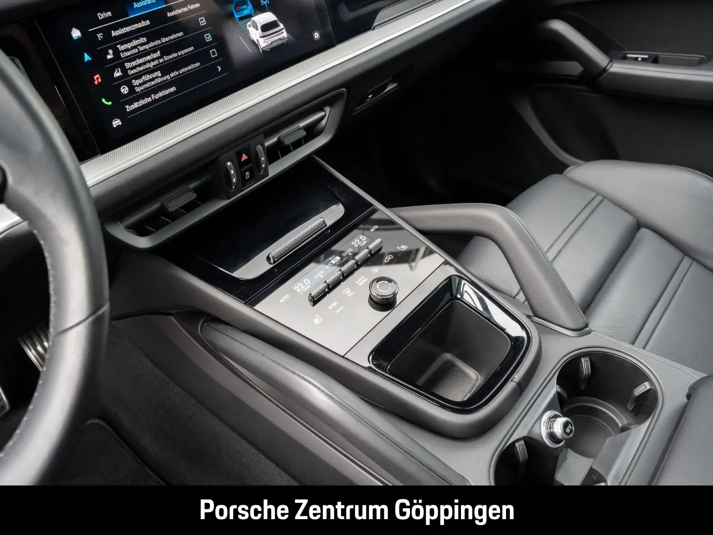 Cayenne E-Hybrid BOSE Panorama Rückfahrkamera