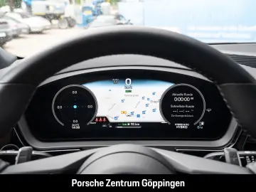 Cayenne E-Hybrid BOSE Panorama Rückfahrkamera