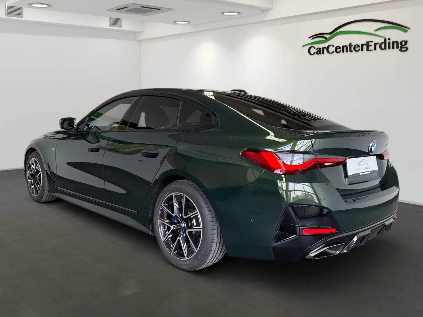 M440iGranCoupe LED Navi Kamera HiFi DriveAssist