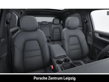 Cayenne E-Hybrid Coupe Massage InnoDrive el.AHK