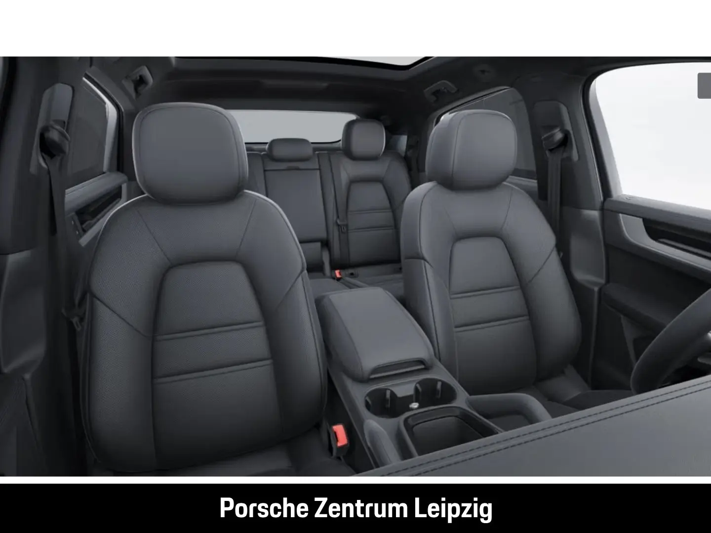 Cayenne E-Hybrid Coupe Massage InnoDrive el.AHK