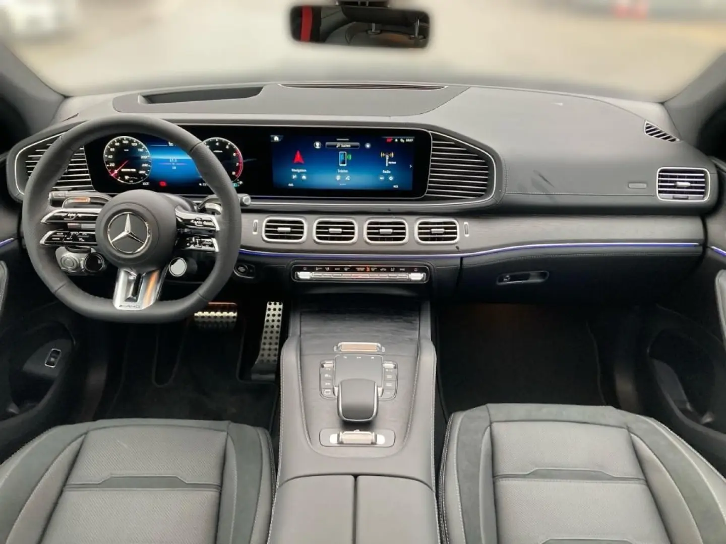 GLE 53 AMG 4M  Night Pano AHK DISTRO HUP KEYLESS