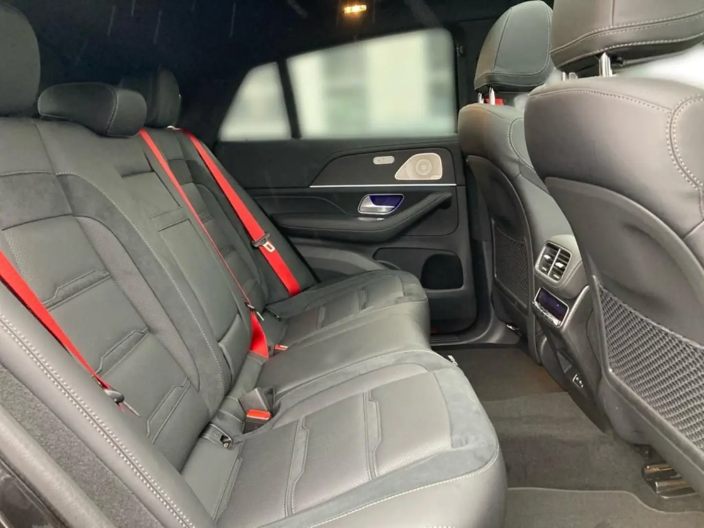 GLE 53 AMG 4M  Night Pano AHK DISTRO HUP KEYLESS