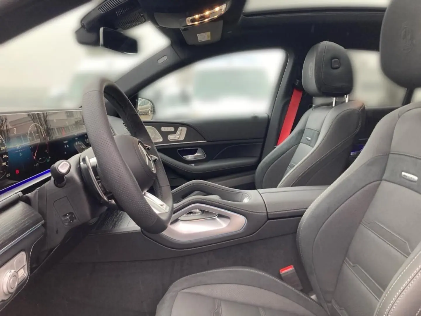 GLE 53 AMG 4M  Night Pano AHK DISTRO HUP KEYLESS