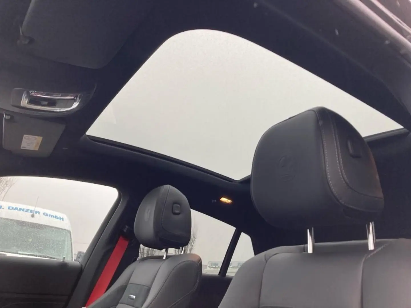 GLE 53 AMG 4M  Night Pano AHK DISTRO HUP KEYLESS