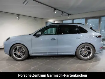 Cayenne E-Hybrid LenkradHZG 360 Kamera Memory