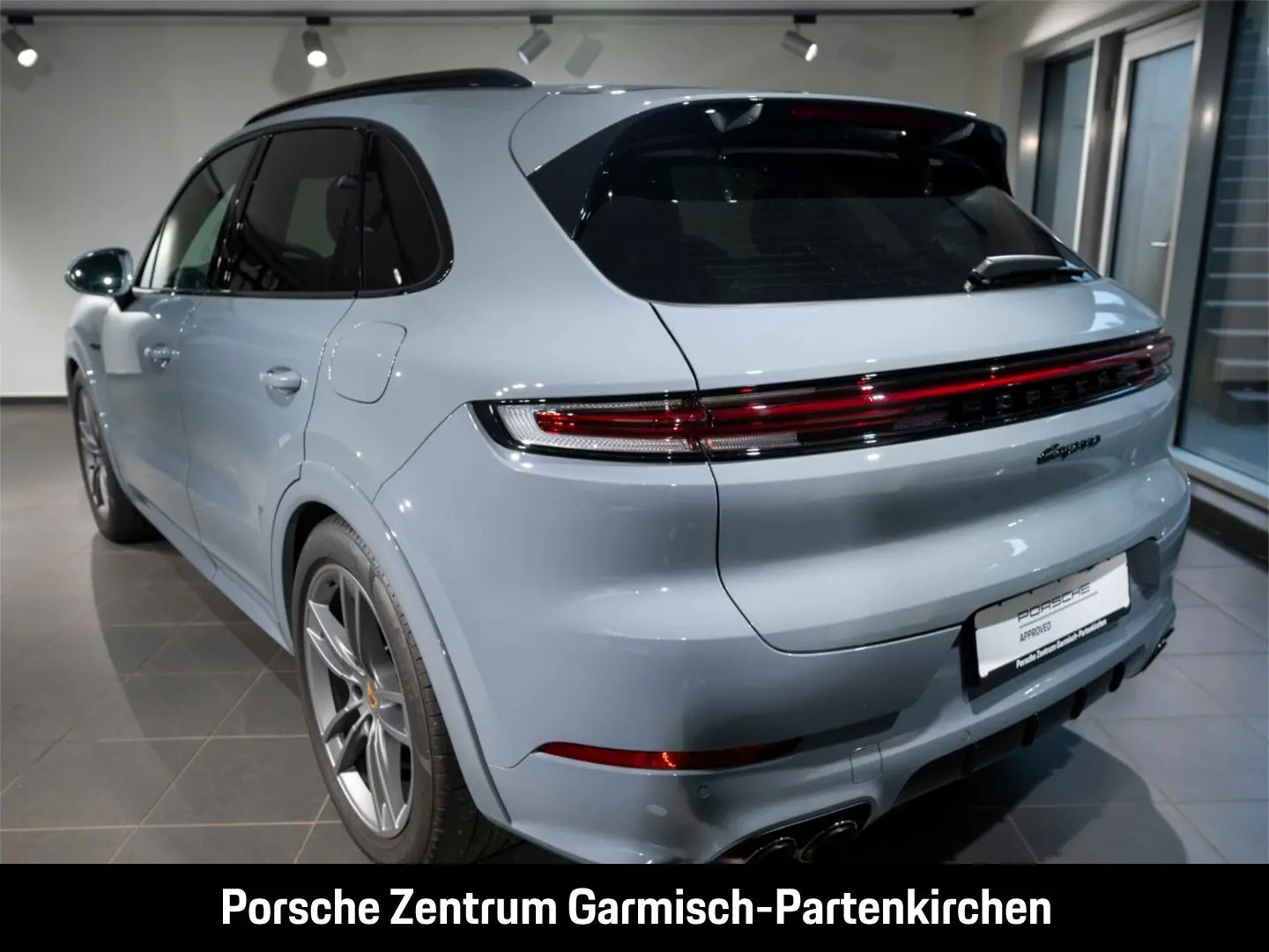 Cayenne E-Hybrid LenkradHZG 360 Kamera Memory