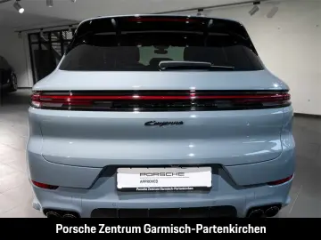 Cayenne E-Hybrid LenkradHZG 360 Kamera Memory