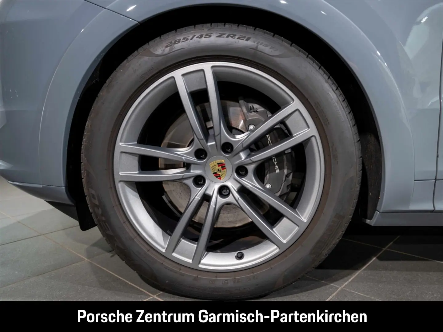 Cayenne E-Hybrid LenkradHZG 360 Kamera Memory