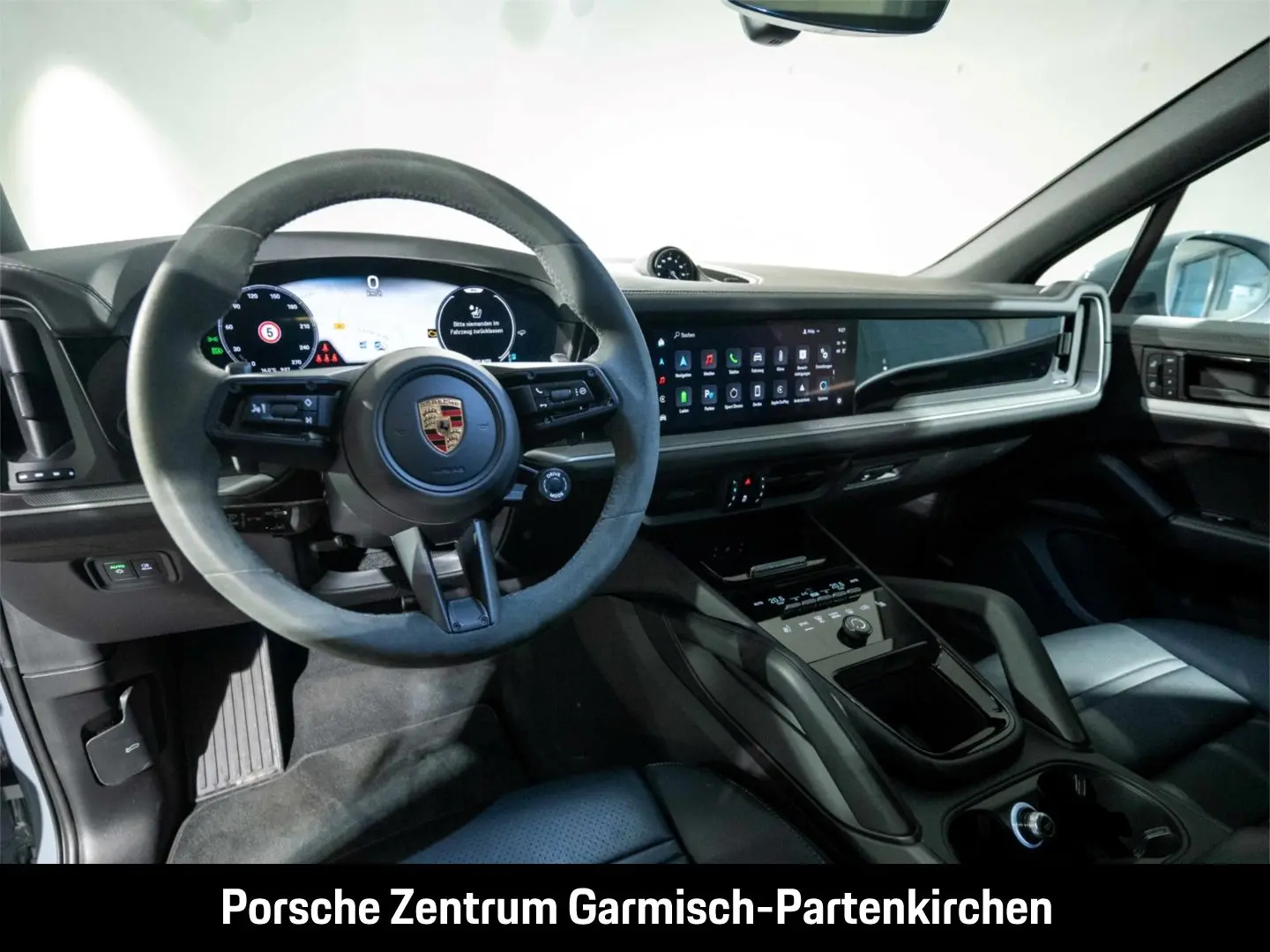 Cayenne E-Hybrid LenkradHZG 360 Kamera Memory