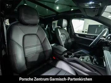 Cayenne E-Hybrid LenkradHZG 360 Kamera Memory