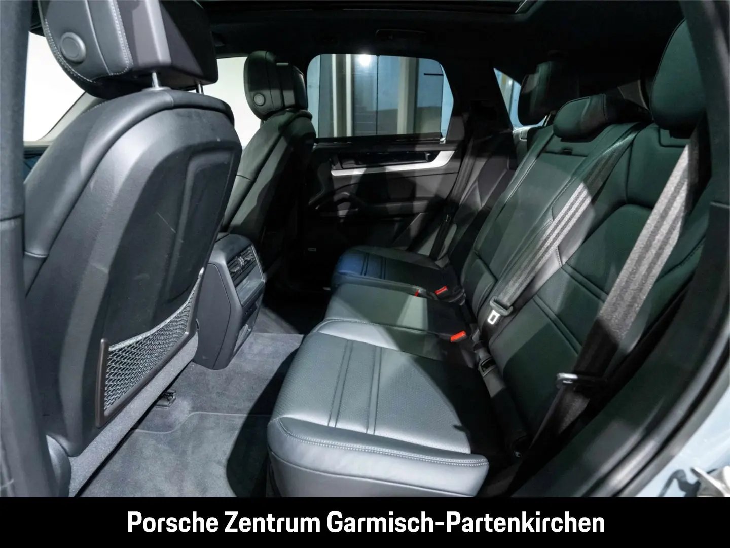 Cayenne E-Hybrid LenkradHZG 360 Kamera Memory