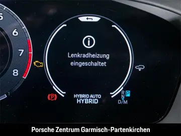 Cayenne E-Hybrid LenkradHZG 360 Kamera Memory
