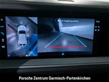 Cayenne E-Hybrid LenkradHZG 360 Kamera Memory