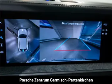 Cayenne E-Hybrid LenkradHZG 360 Kamera Memory