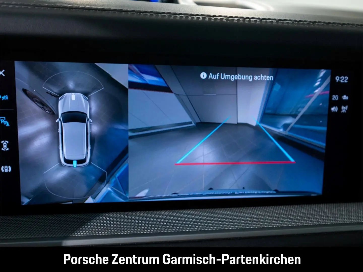 Cayenne E-Hybrid LenkradHZG 360 Kamera Memory