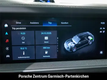 Cayenne E-Hybrid LenkradHZG 360 Kamera Memory