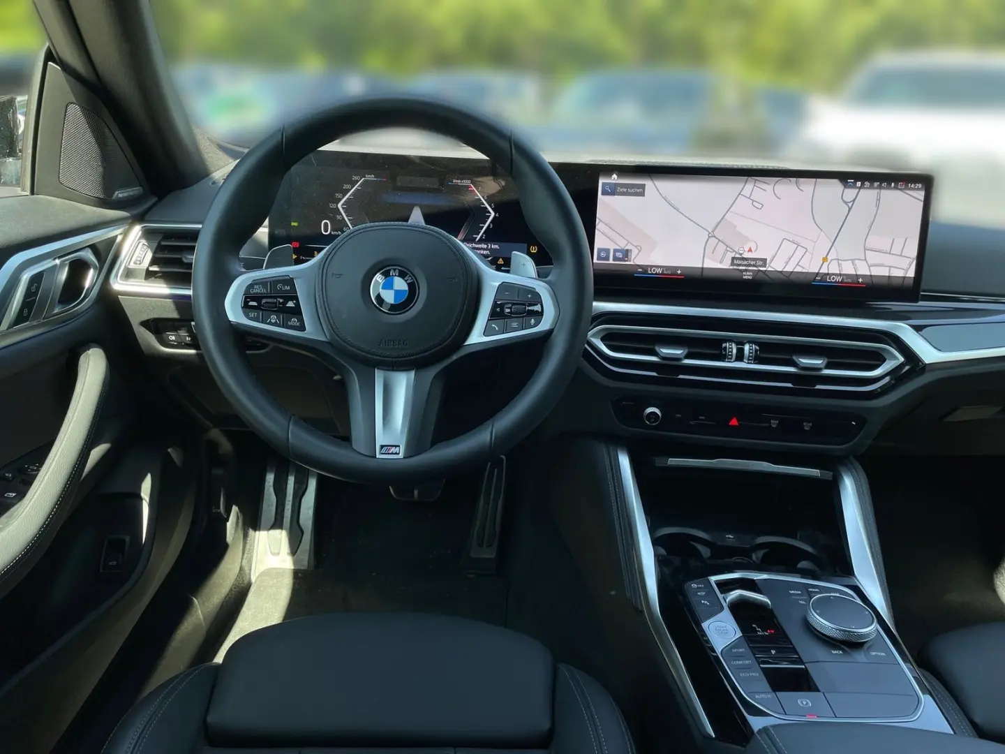 M440i xDrive Gran Coupe HUD GSD DA Prof. H K AHK