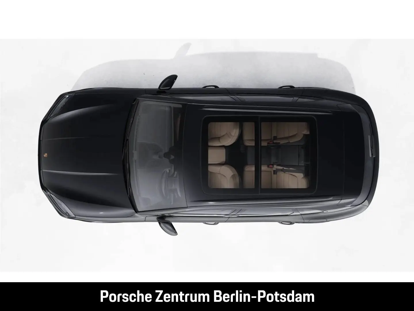 Cayenne E-Hybrid BOSE Sportabgasanlage Panorama