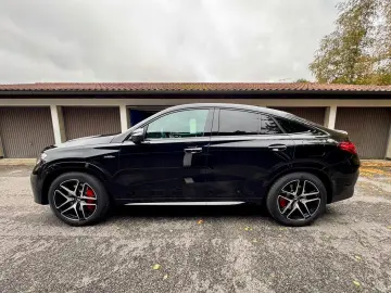 GLE 53 e AMG  GLE 53 HYBRID 4MATIC COUPE