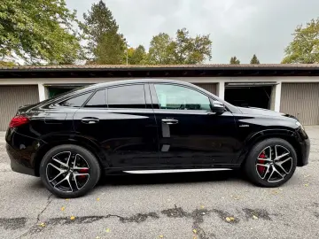 GLE 53 e AMG  GLE 53 HYBRID 4MATIC COUPE