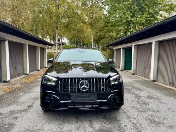 GLE 53 e AMG  GLE 53 HYBRID 4MATIC COUPE