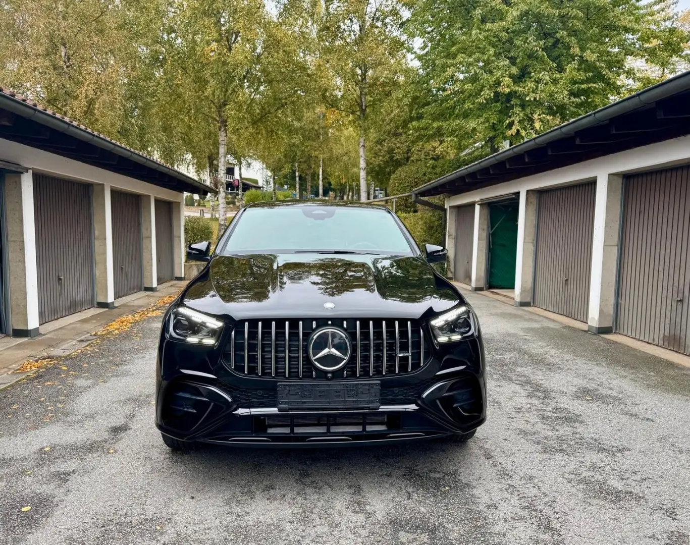 GLE 53 e AMG  GLE 53 HYBRID 4MATIC COUPE