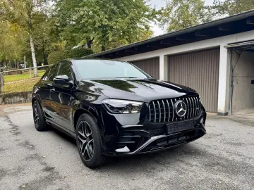 GLE 53 e AMG  GLE 53 HYBRID 4MATIC COUPE