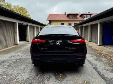 GLE 53 e AMG  GLE 53 HYBRID 4MATIC COUPE