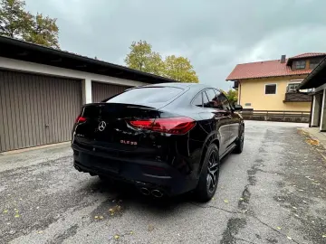 GLE 53 e AMG  GLE 53 HYBRID 4MATIC COUPE
