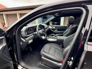 GLE 53 e AMG  GLE 53 HYBRID 4MATIC COUPE