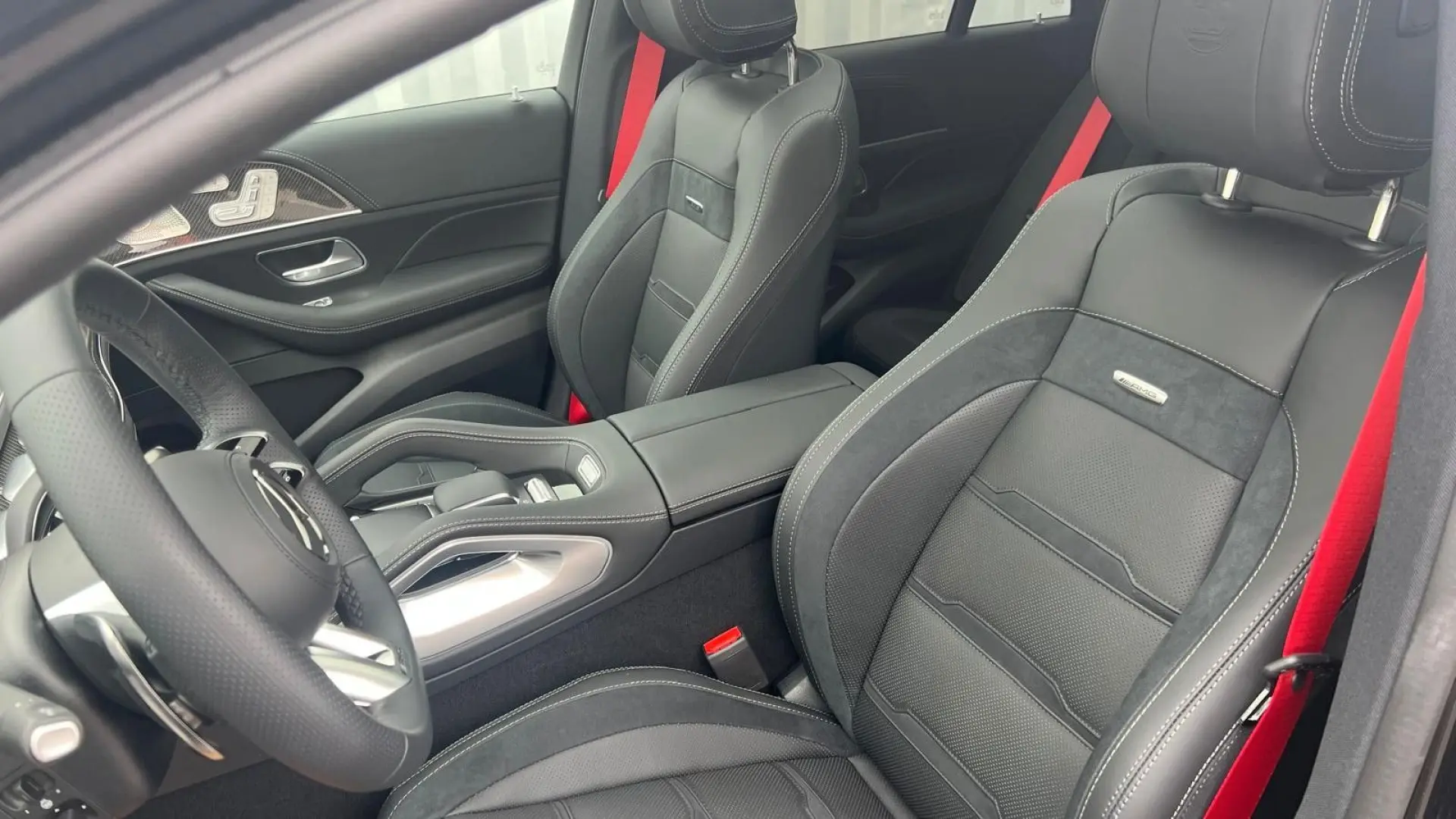 GLE 53 e AMG  GLE 53 HYBRID 4MATIC COUPE