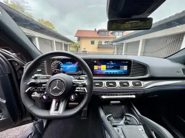 GLE 53 e AMG  GLE 53 HYBRID 4MATIC COUPE