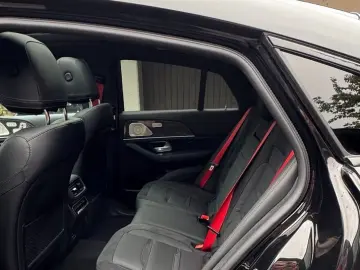 GLE 53 e AMG  GLE 53 HYBRID 4MATIC COUPE