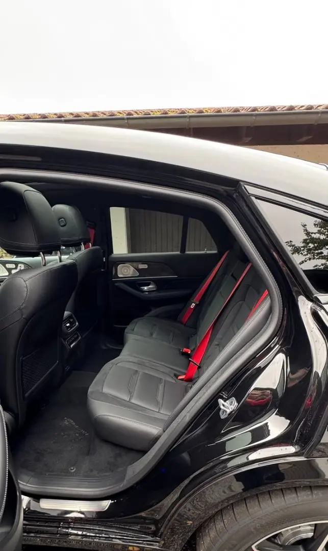 GLE 53 e AMG  GLE 53 HYBRID 4MATIC COUPE